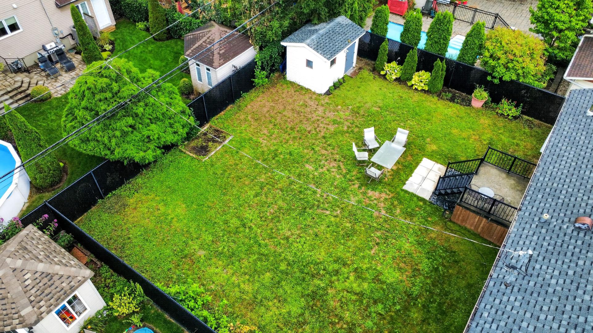 Aerial photo