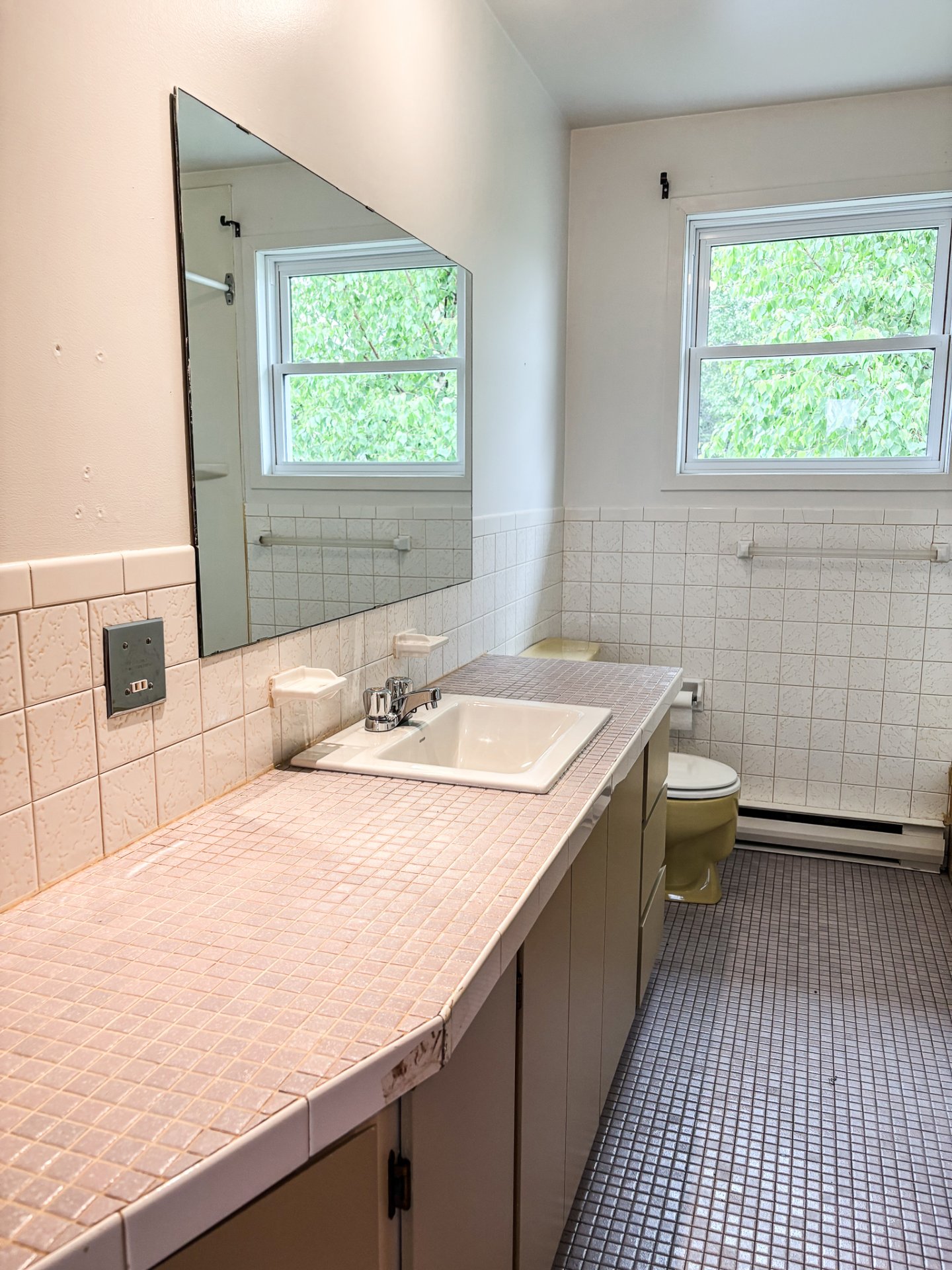 Salle de bains