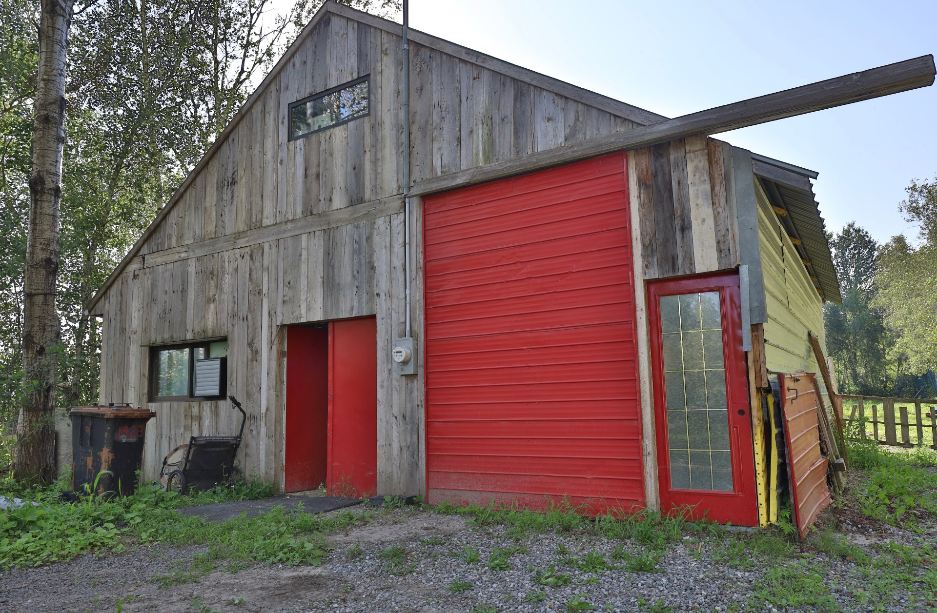 Barn