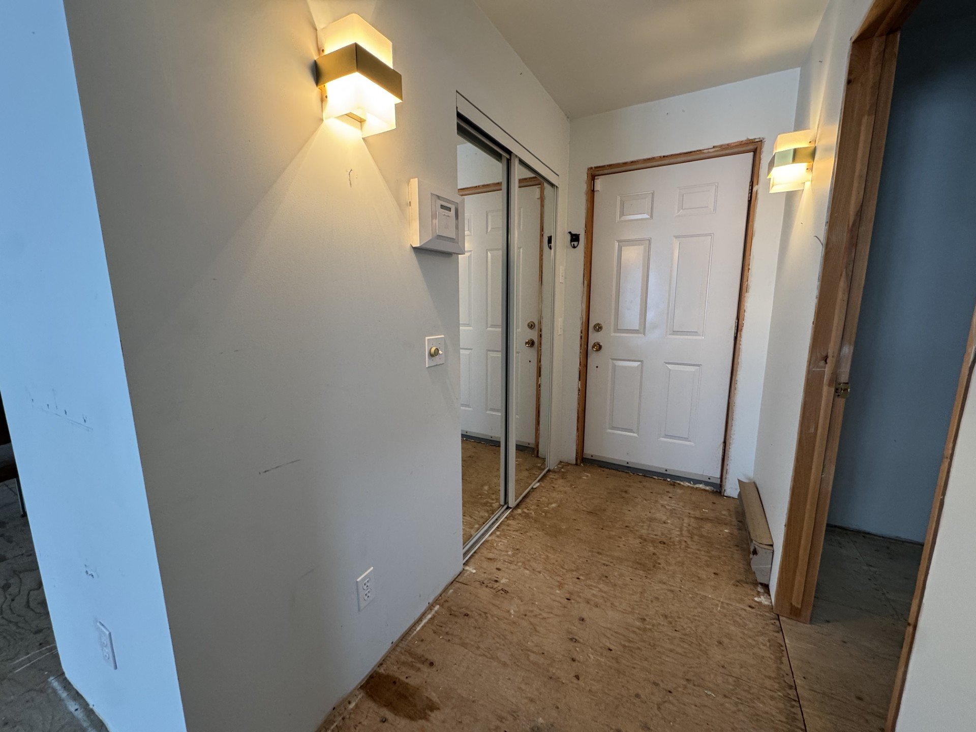 Hall d'entrée/Vestibule