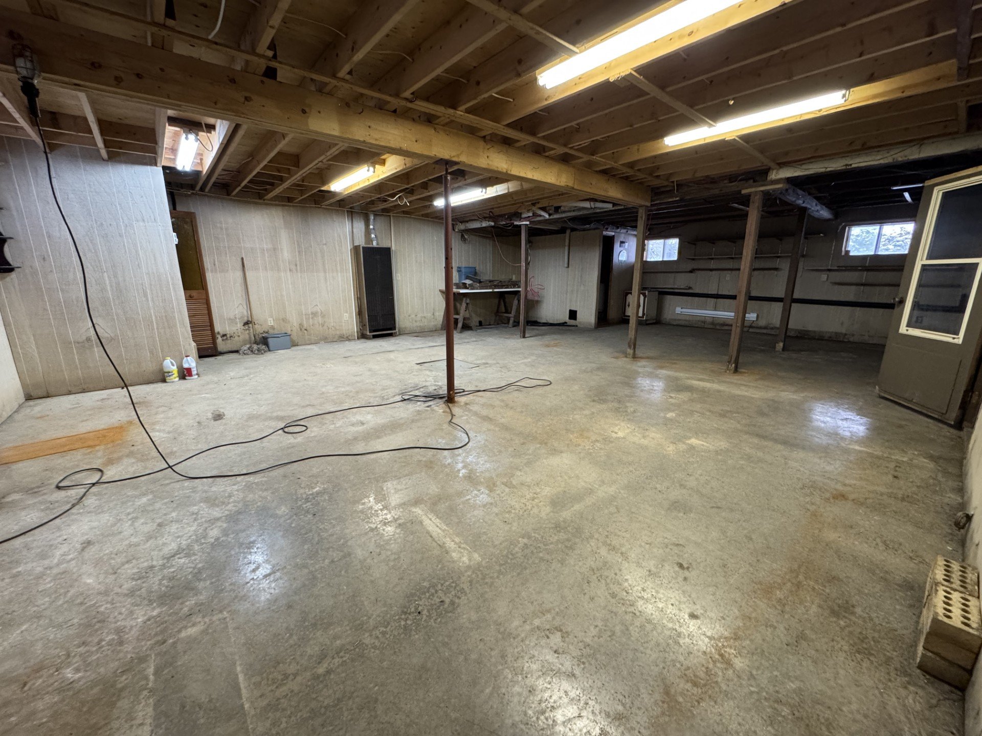 Basement