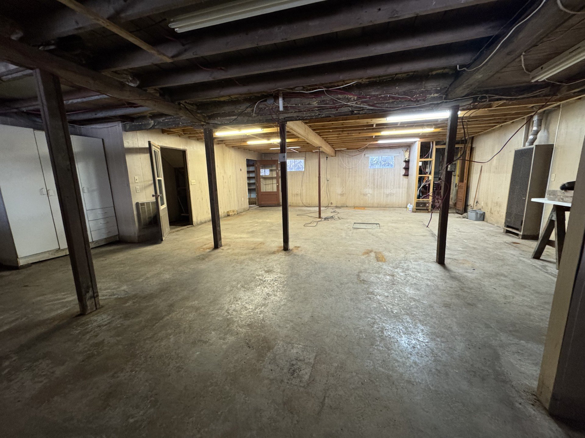 Basement