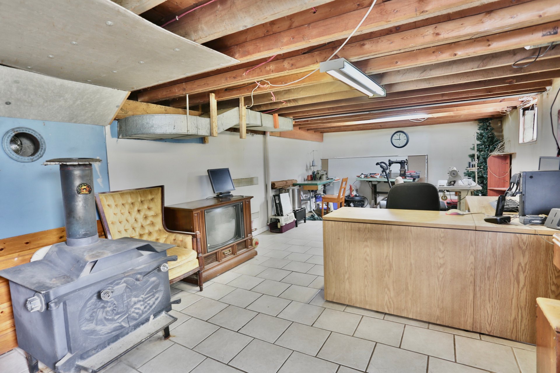 Family room