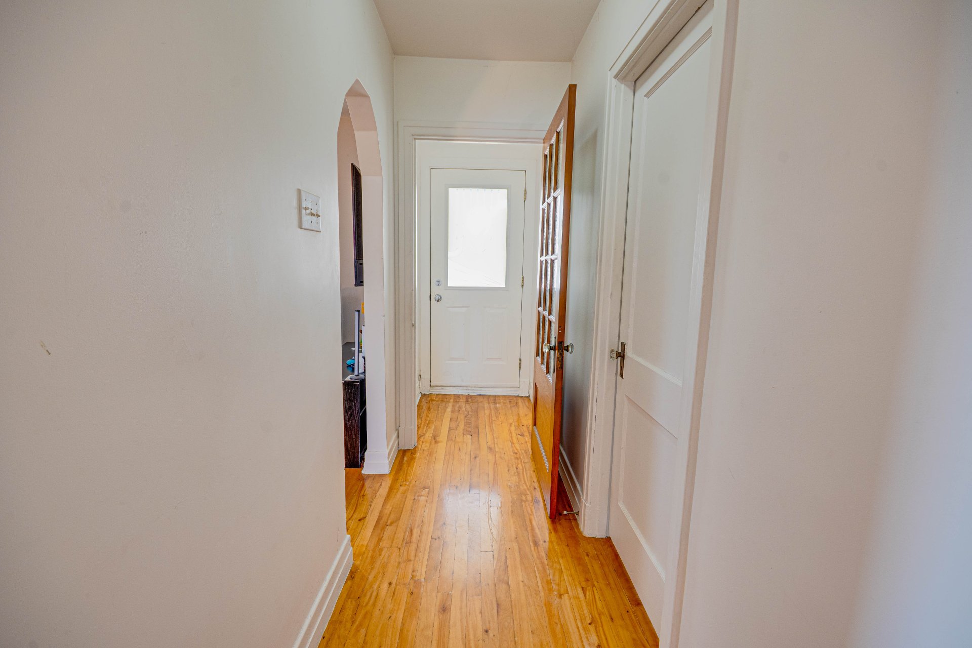 Hall d'entrée/Vestibule