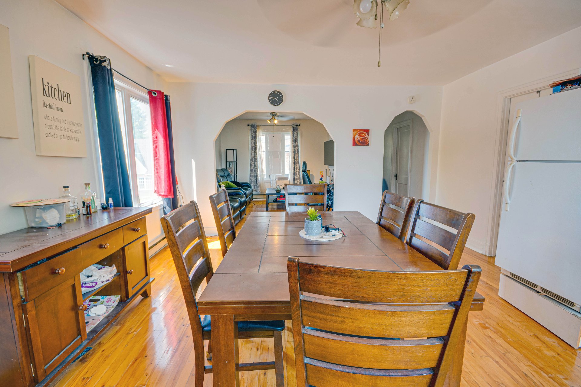 Salle à manger