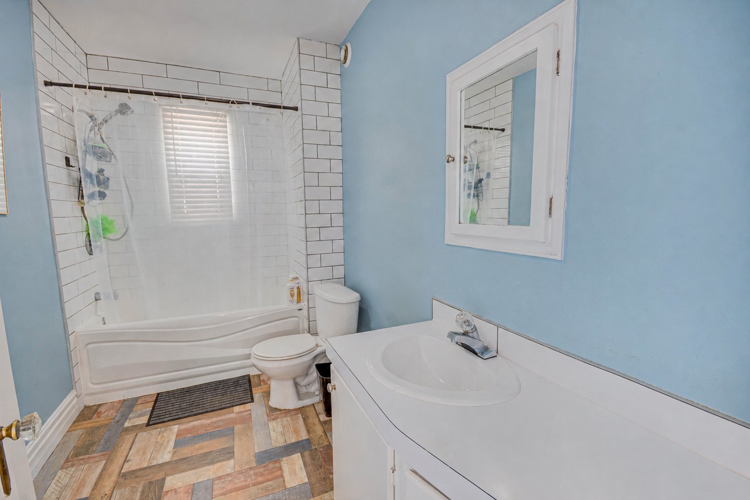 Salle de bains