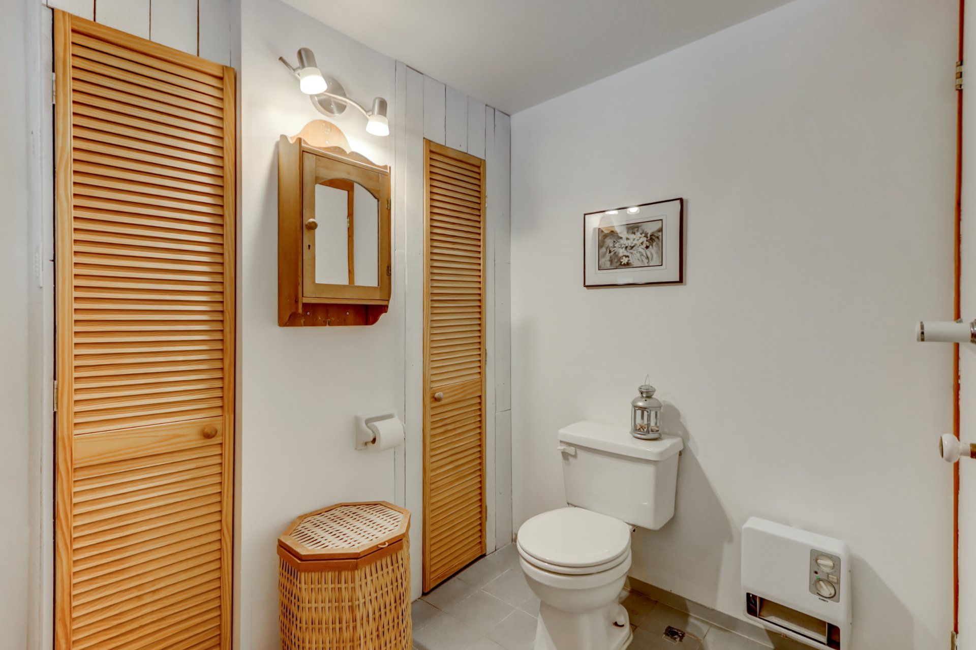 Salle de bains