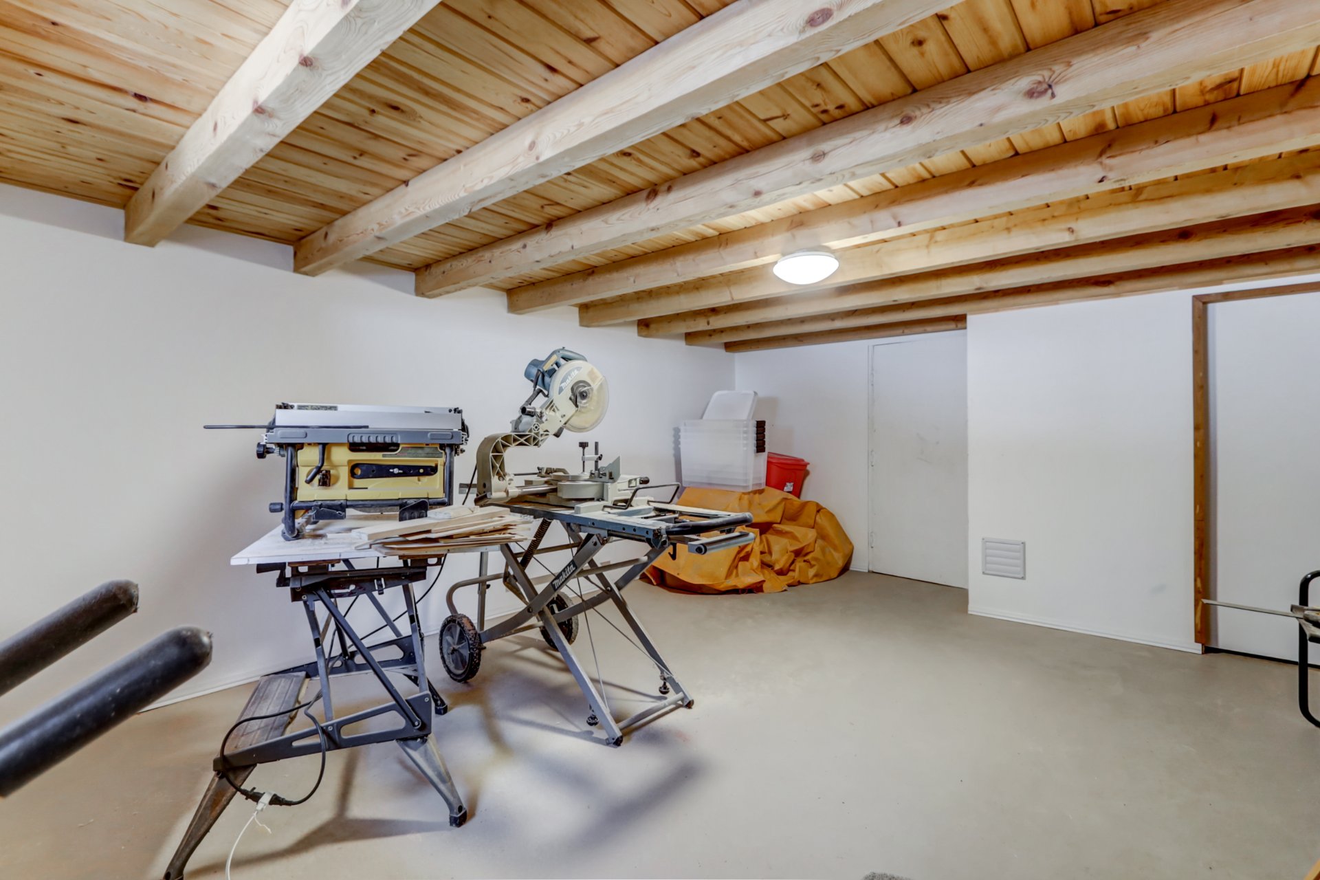 Ou salle de jeux