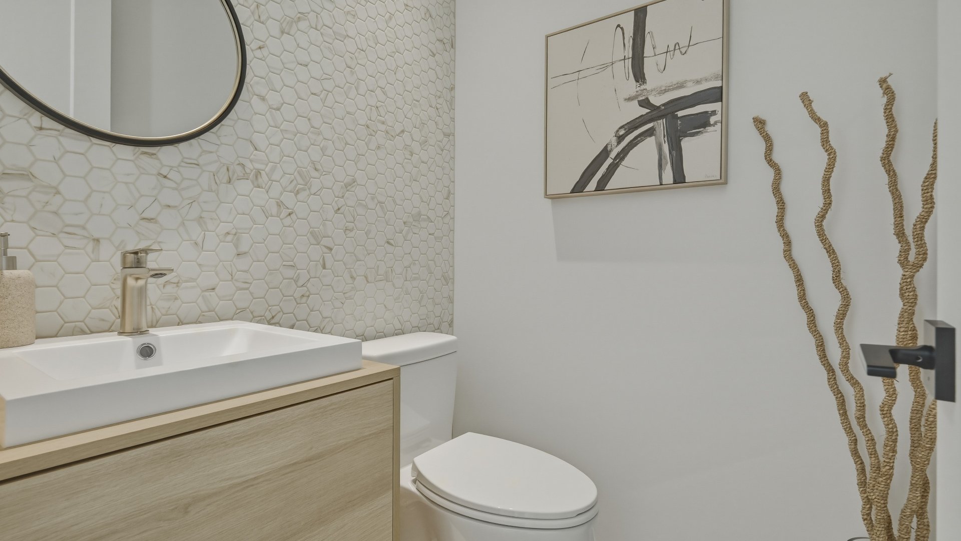 Washroom