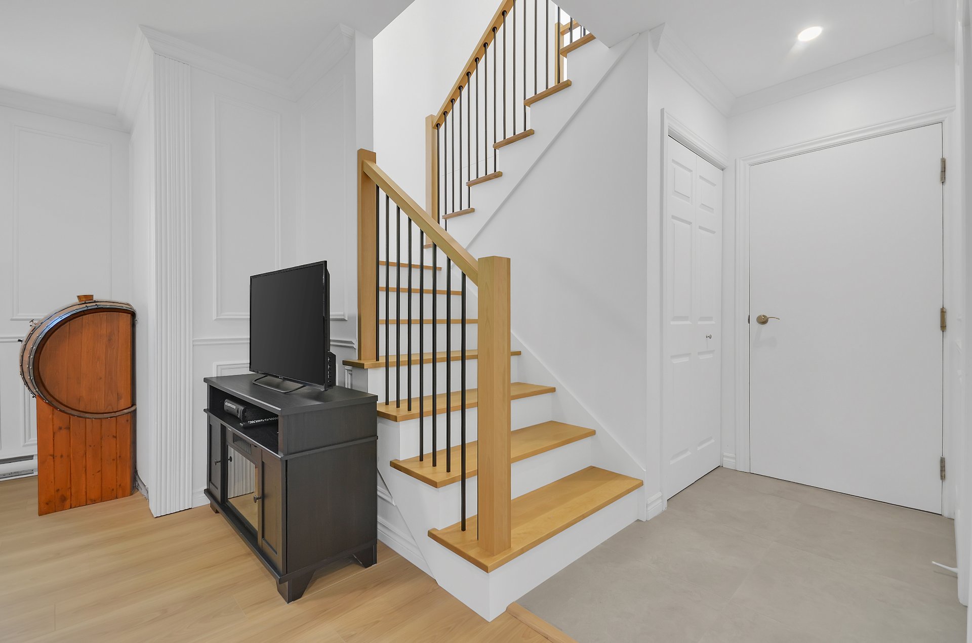 Escalier