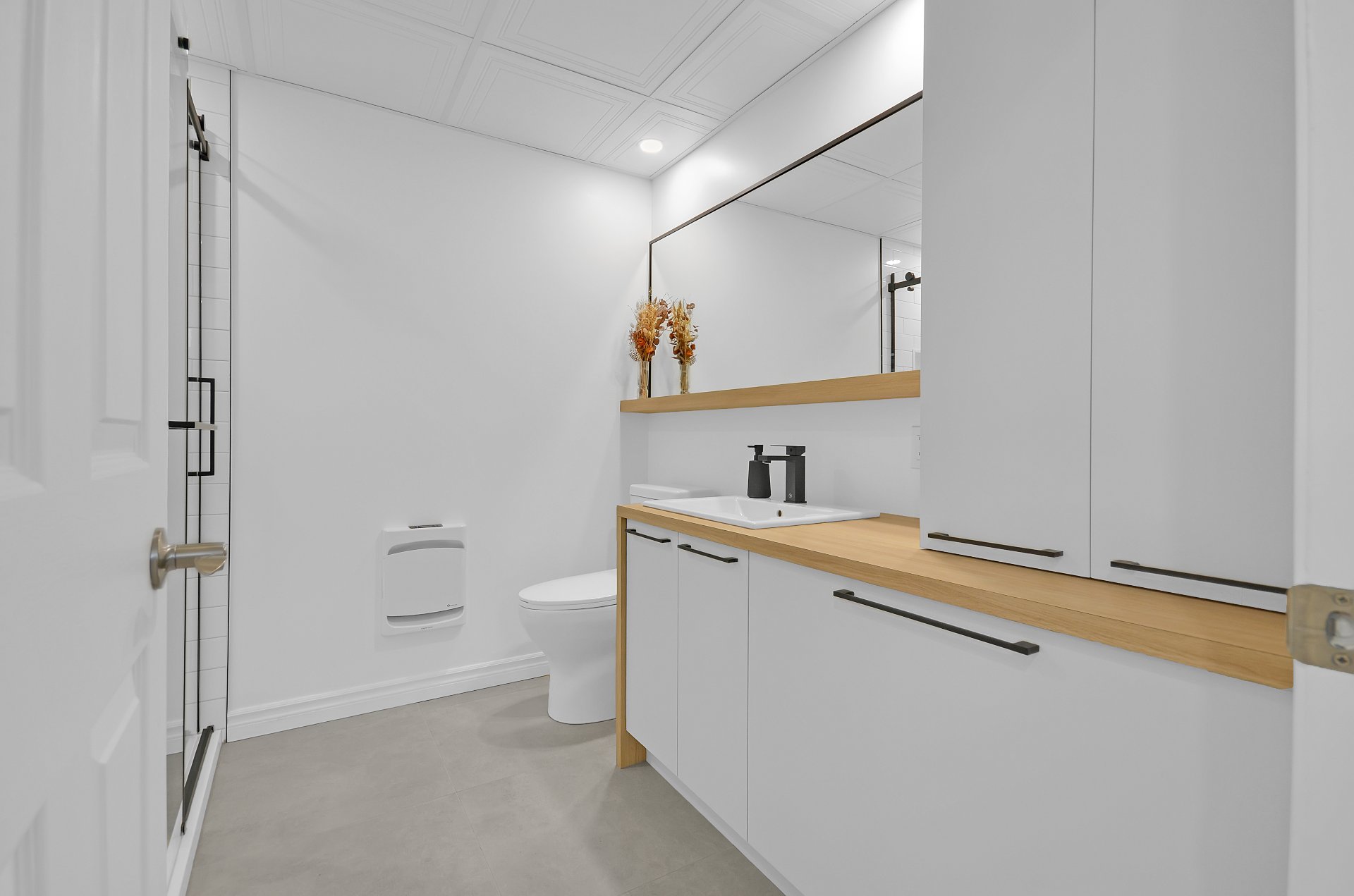Salle de bains