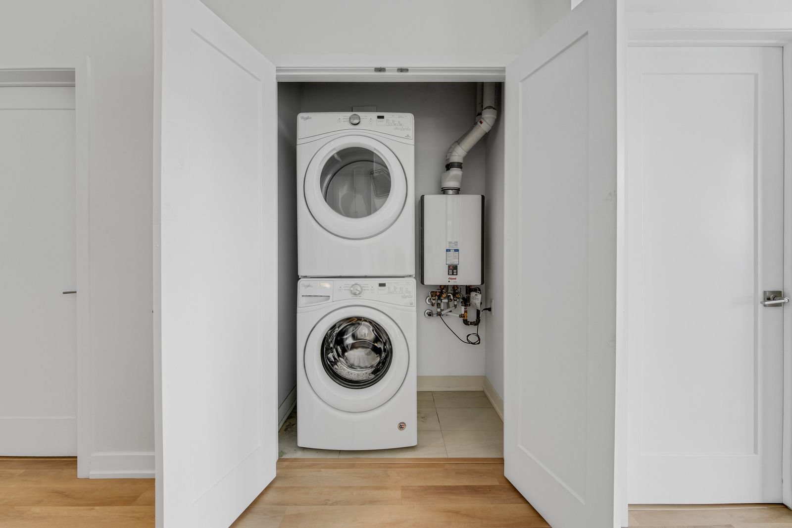 Salle de lavage