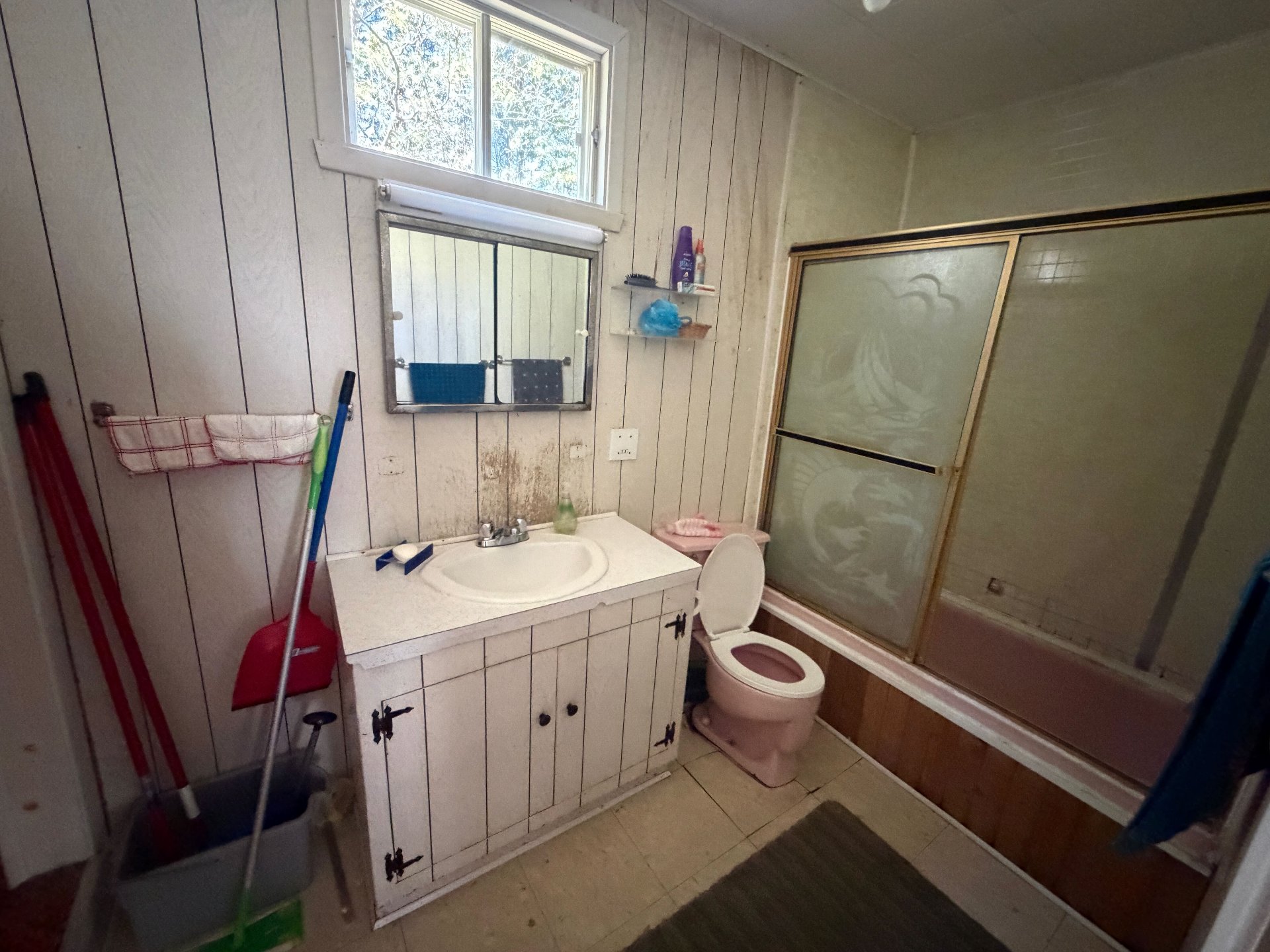 Salle de bains
