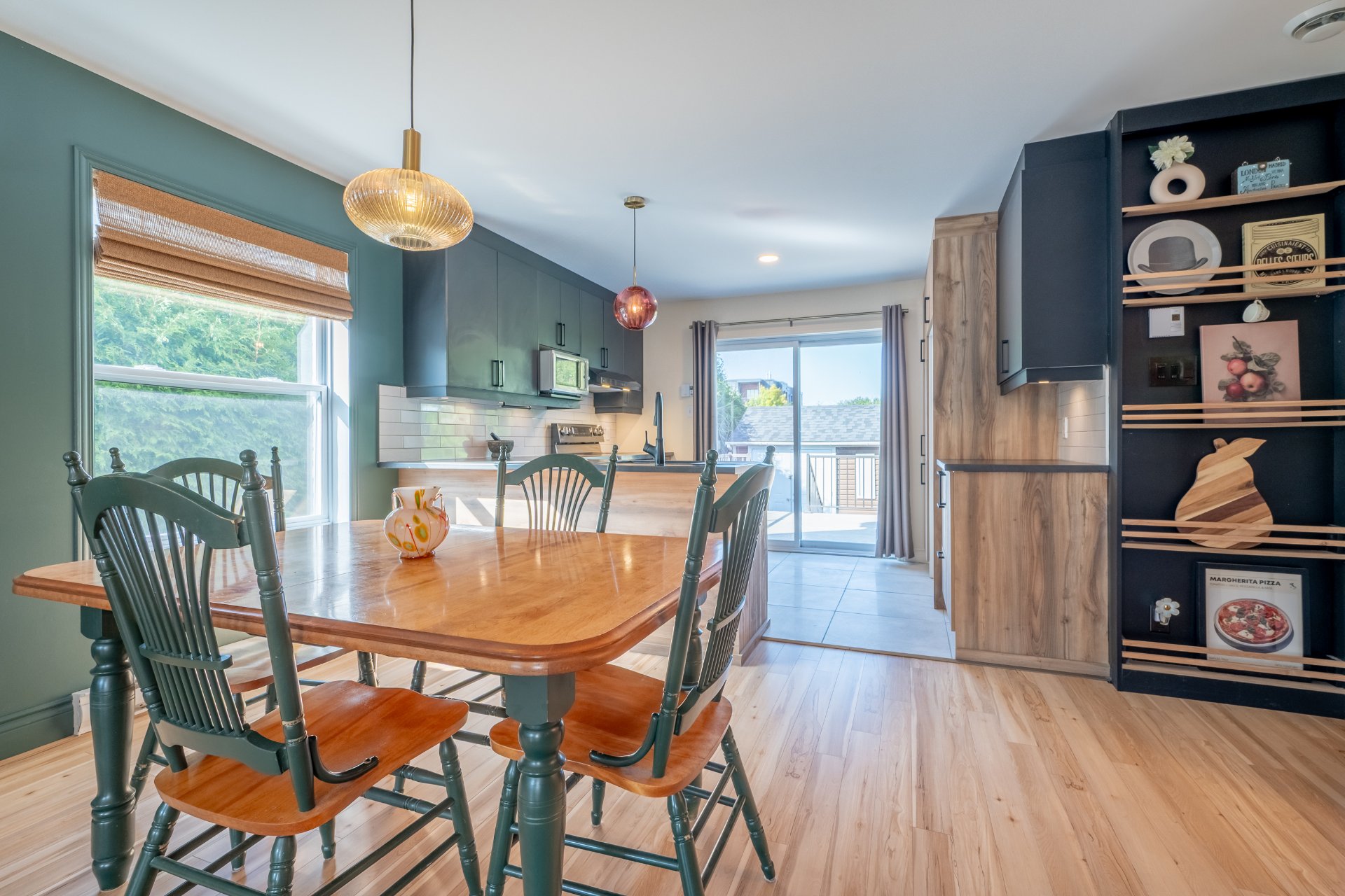Salle à manger