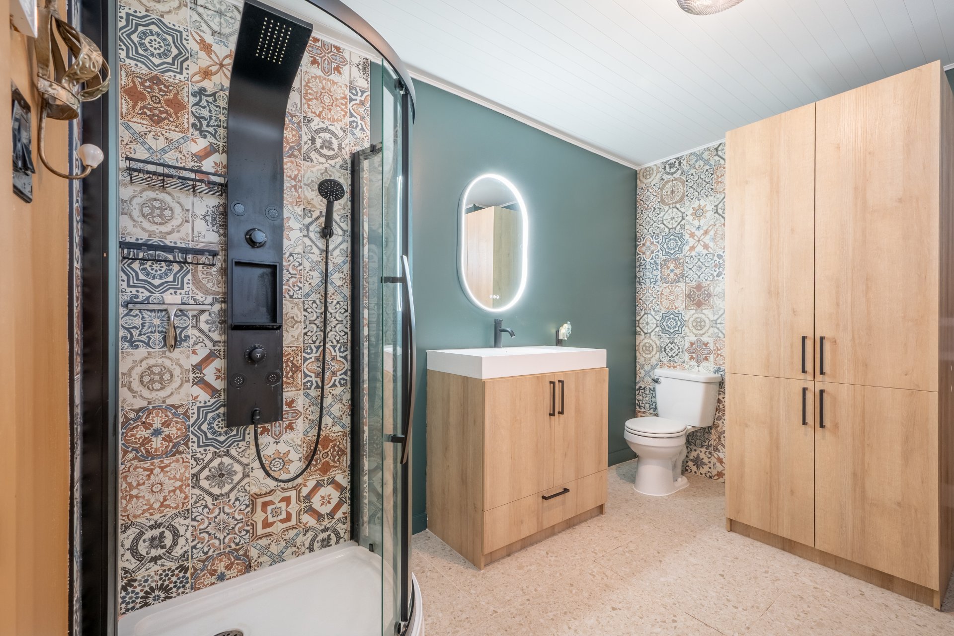 Salle de bains