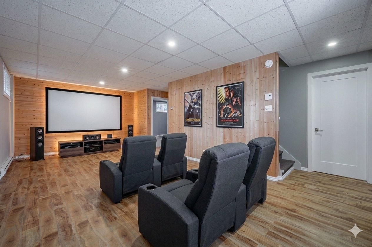 Family room
