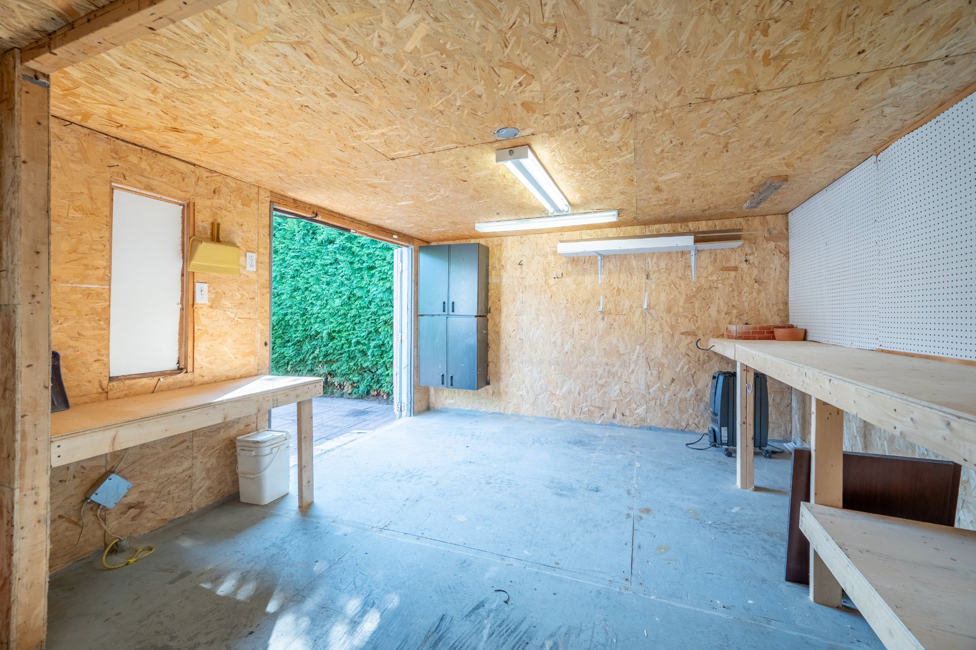 Shed