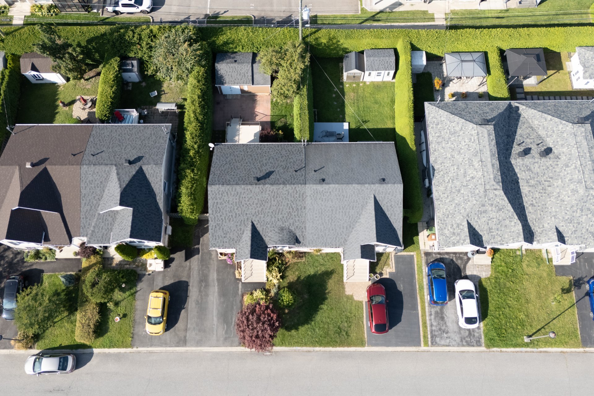 Aerial photo