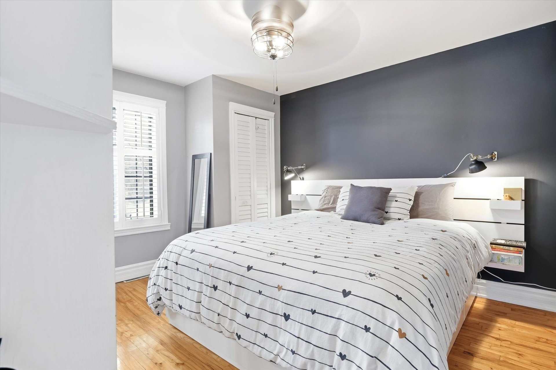Chambre à coucher principale