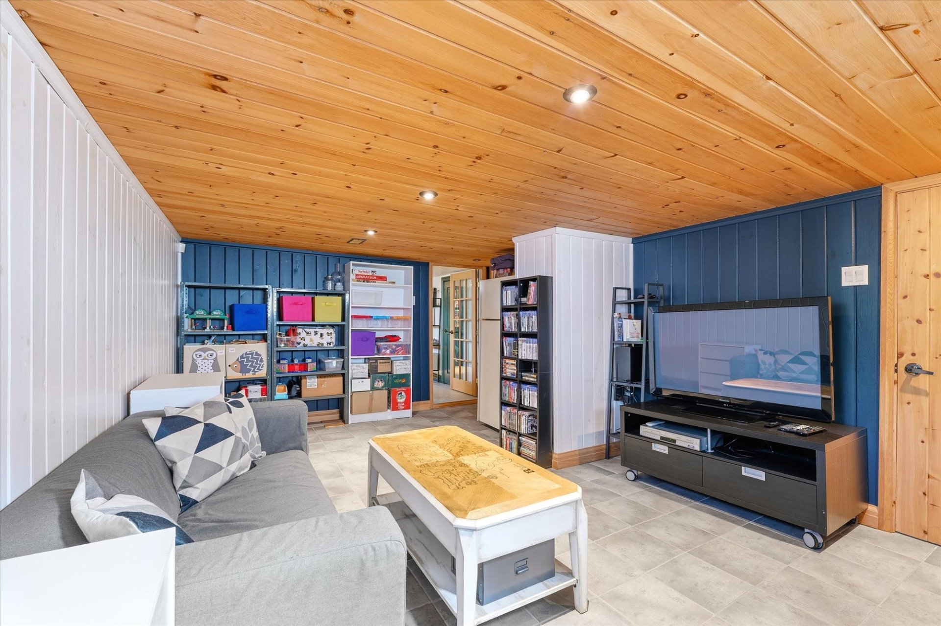 Salle familiale