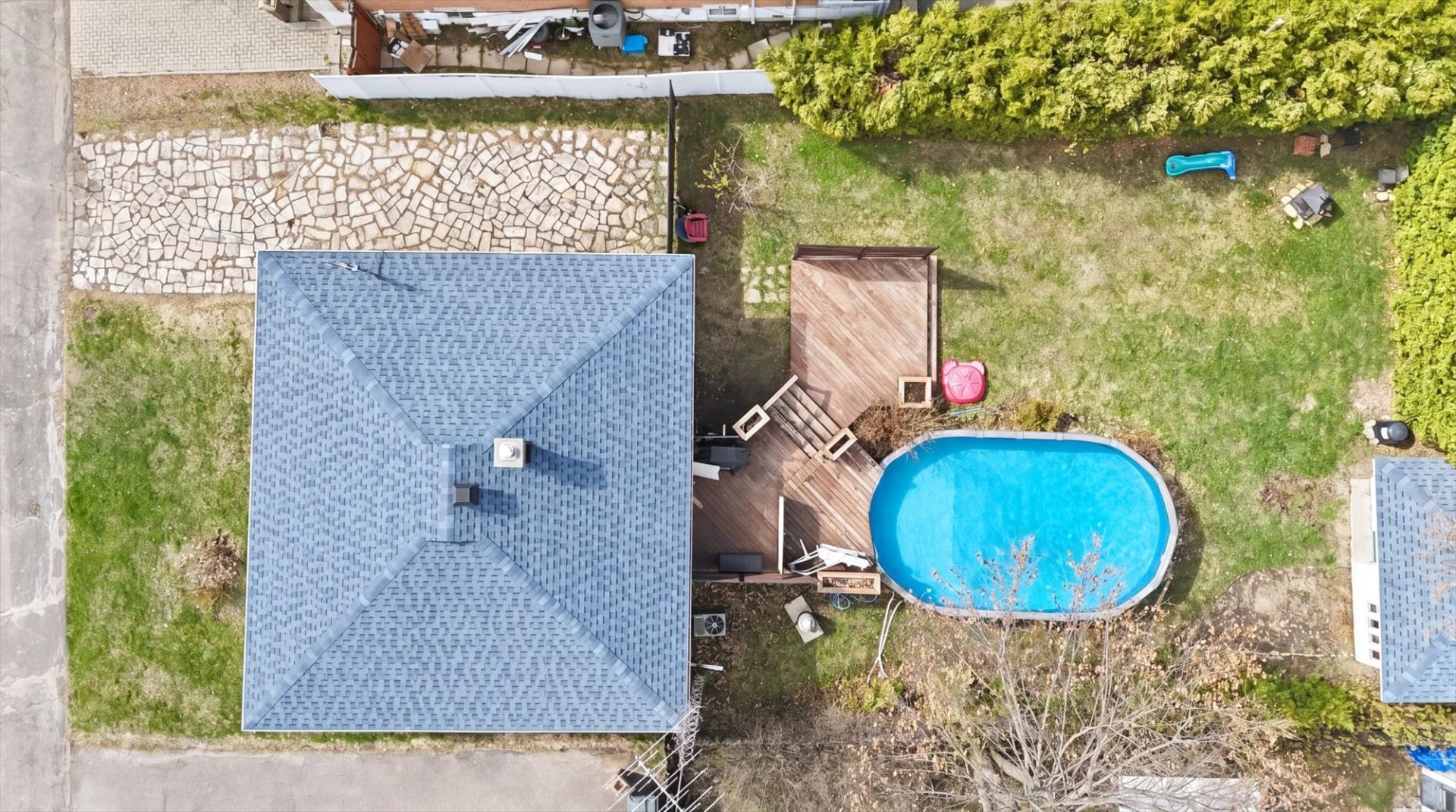 Aerial photo