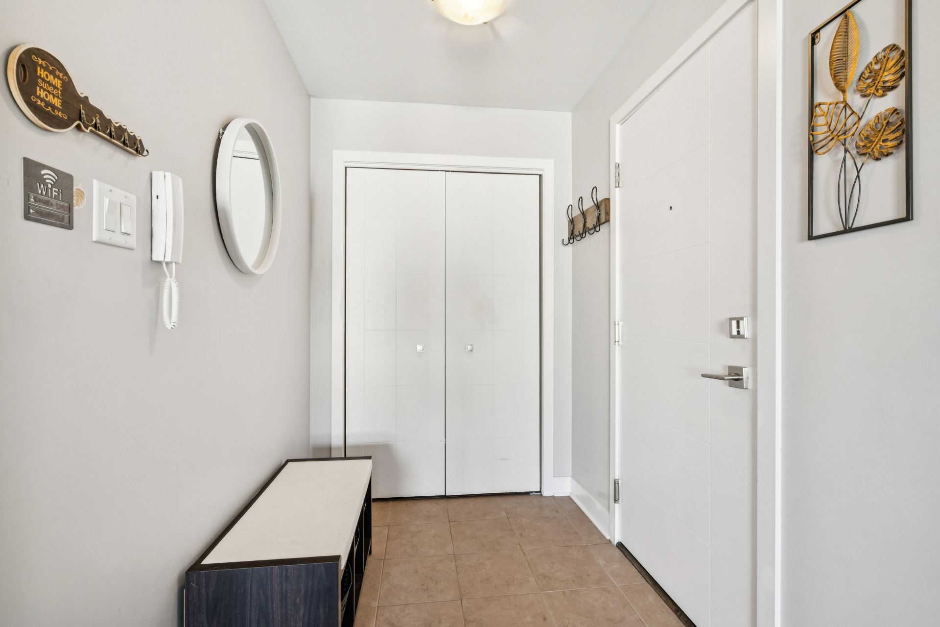 Hall d'entrée/Vestibule