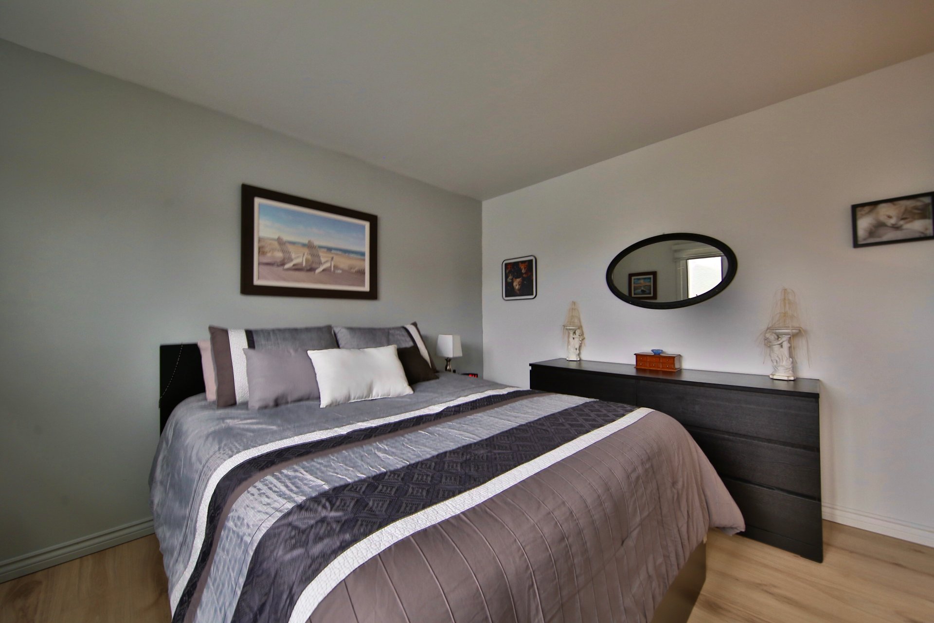 Chambre à coucher principale