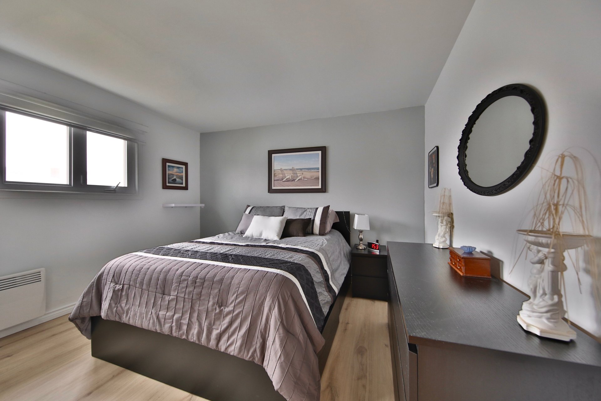 Chambre à coucher principale