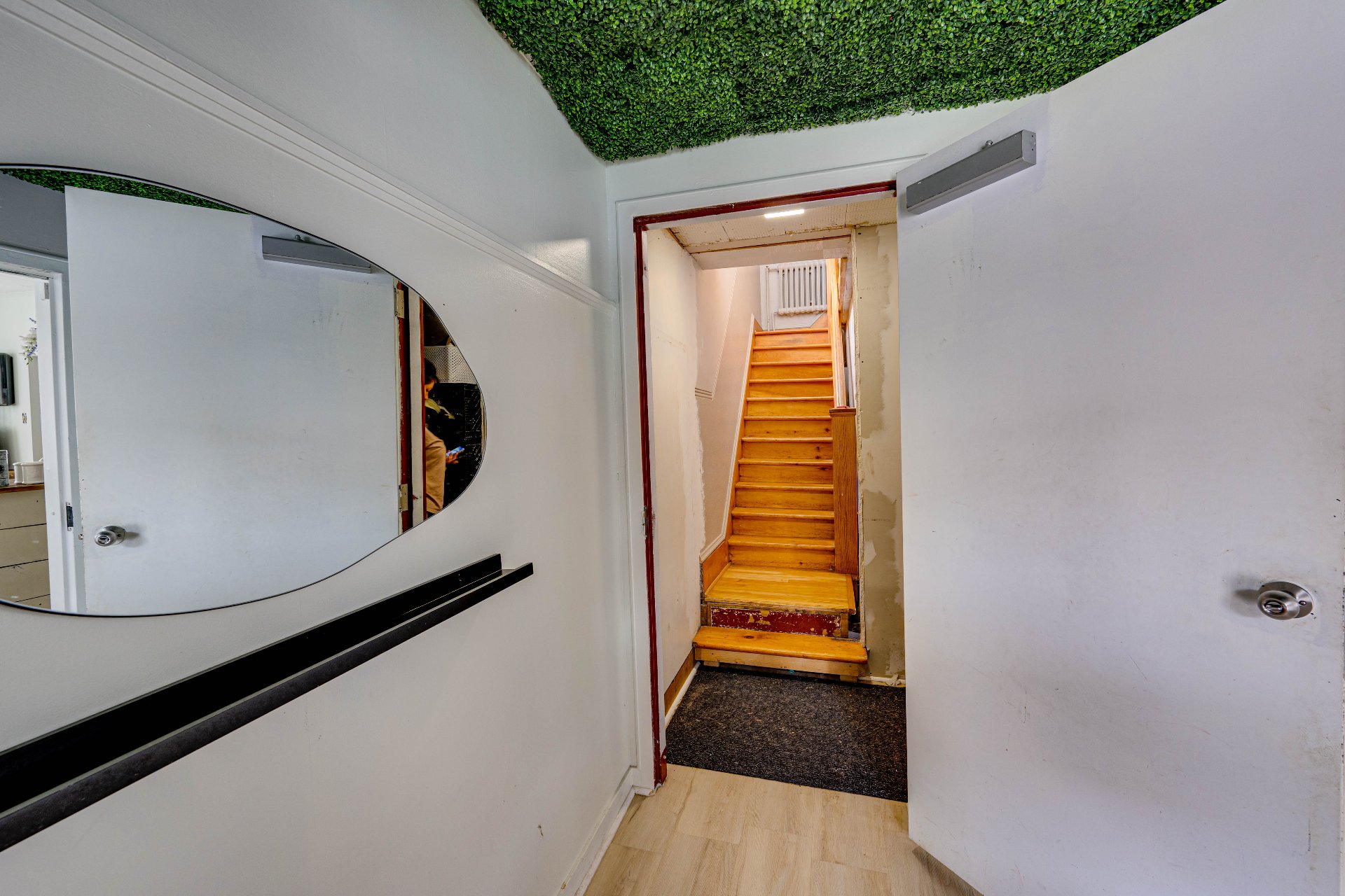 Hall d'entrée/Vestibule