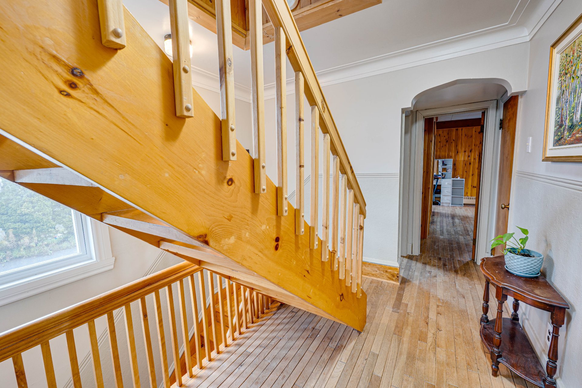 Escalier