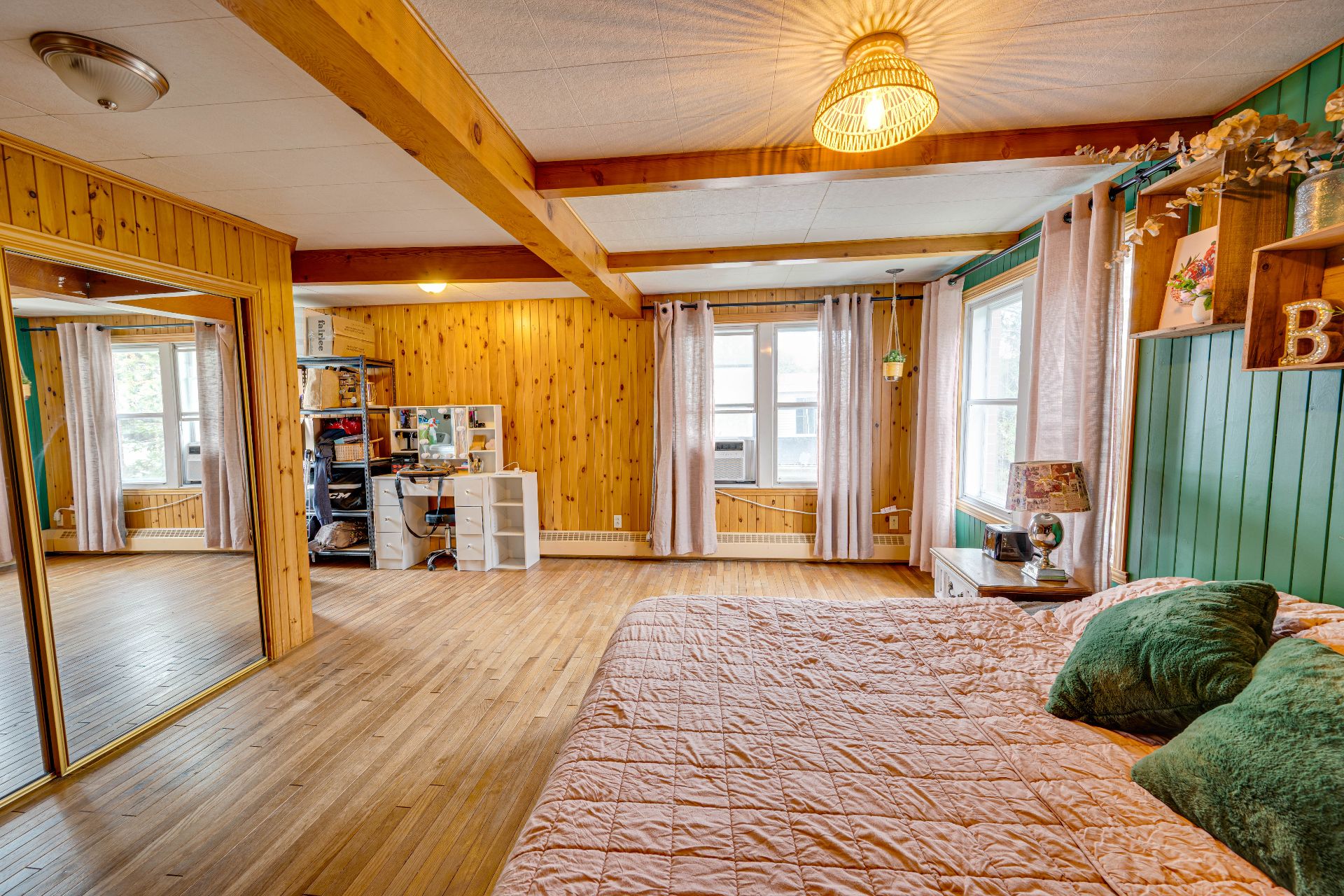 Chambre à coucher principale