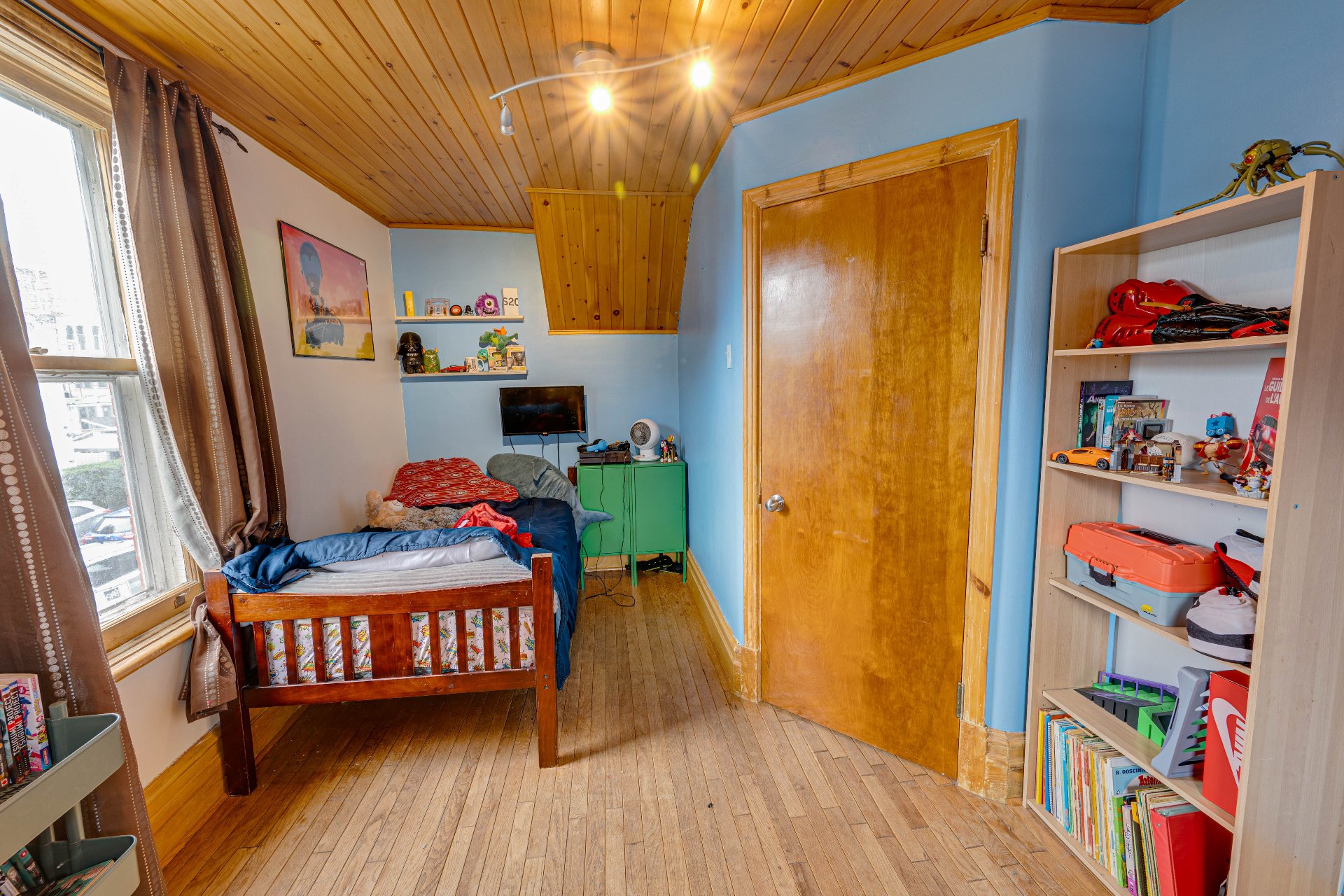 Chambre à coucher