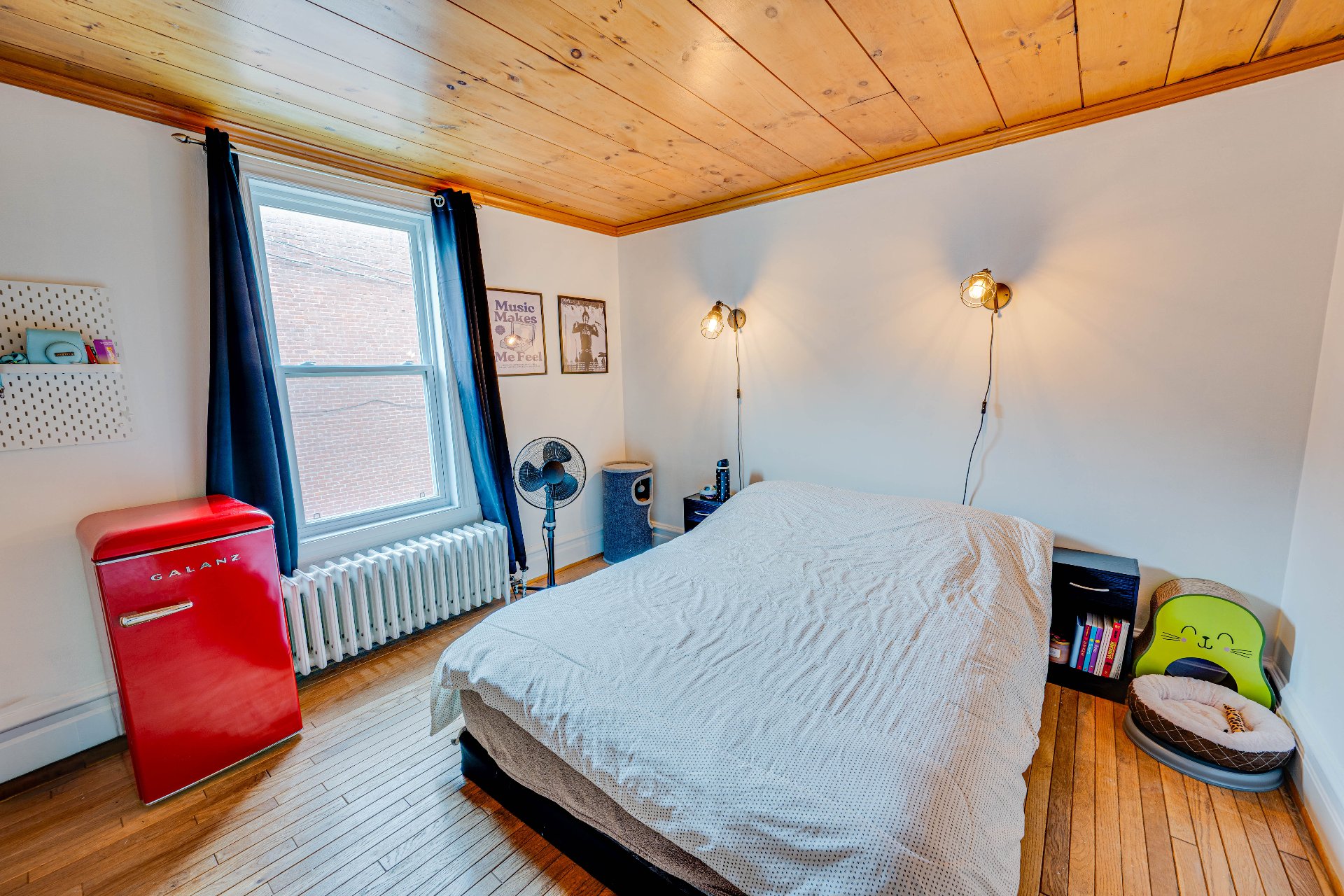 Chambre à coucher