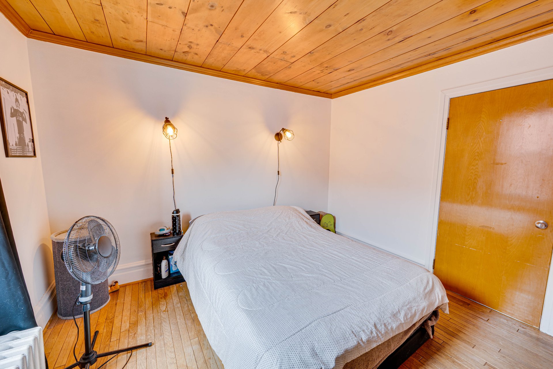 Chambre à coucher