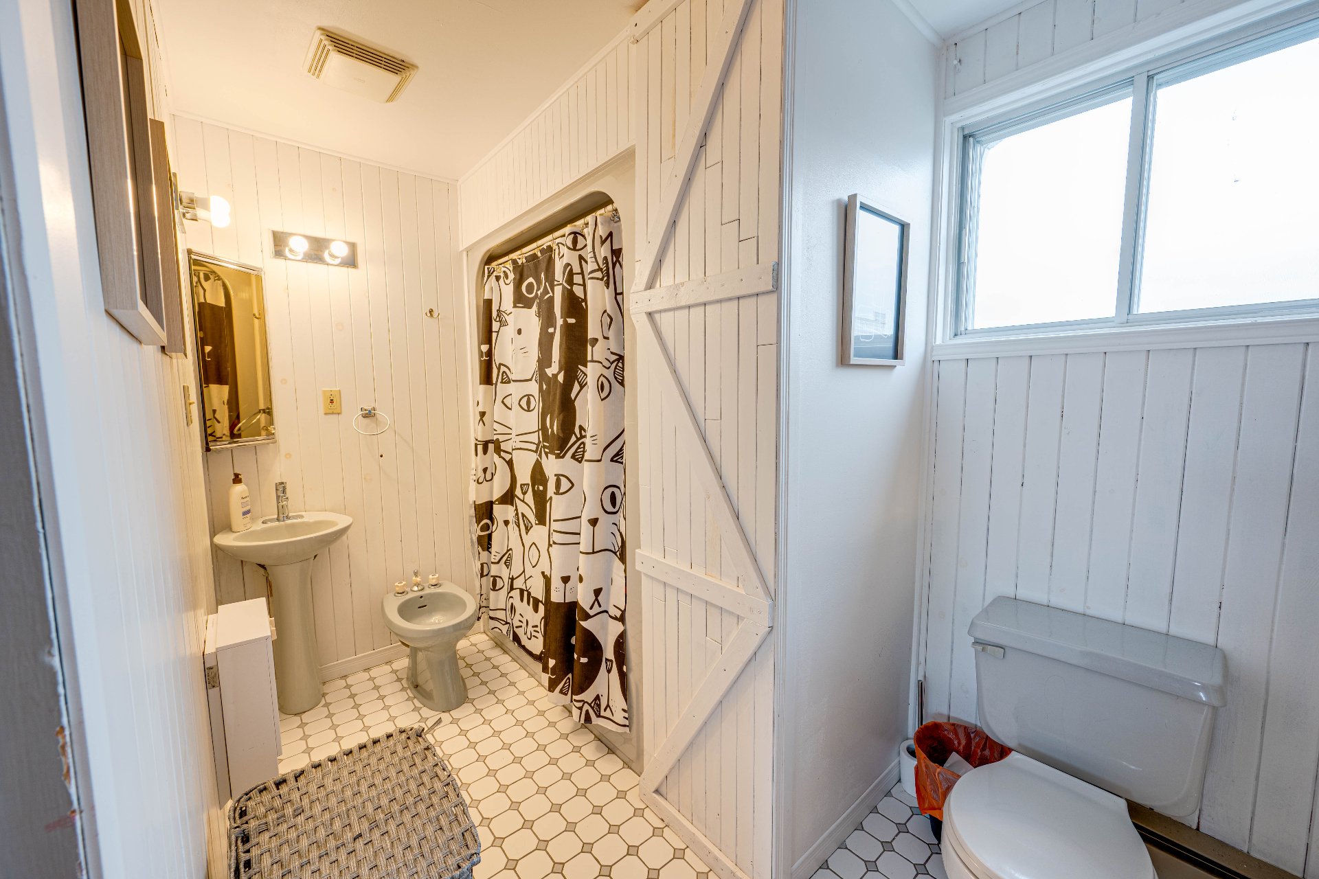 Salle de bains