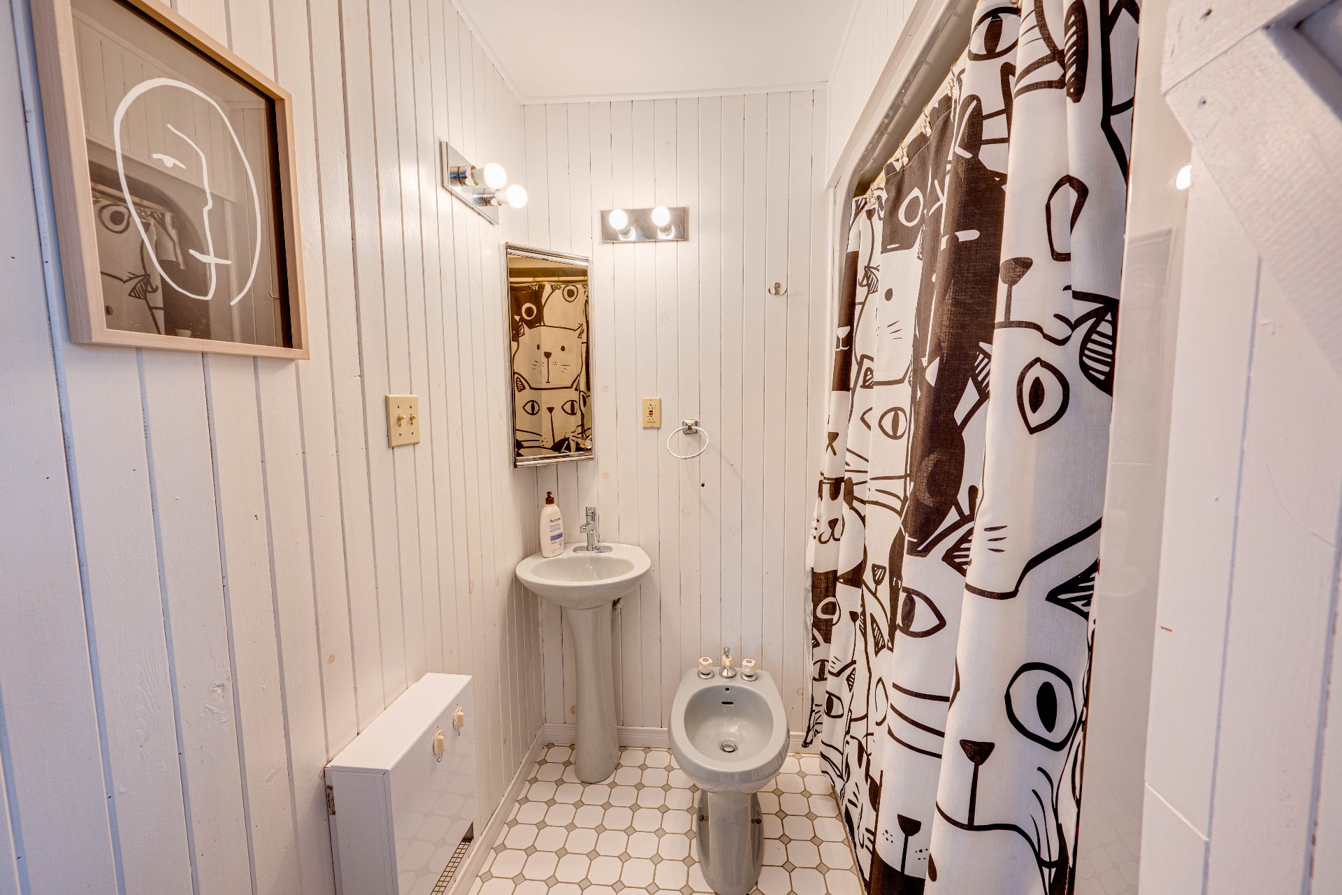 Salle de bains