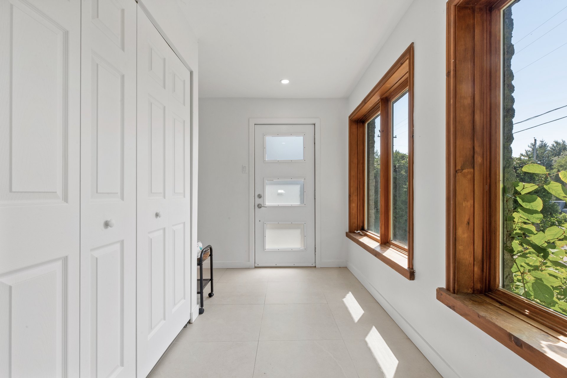 Hall d'entrée/Vestibule