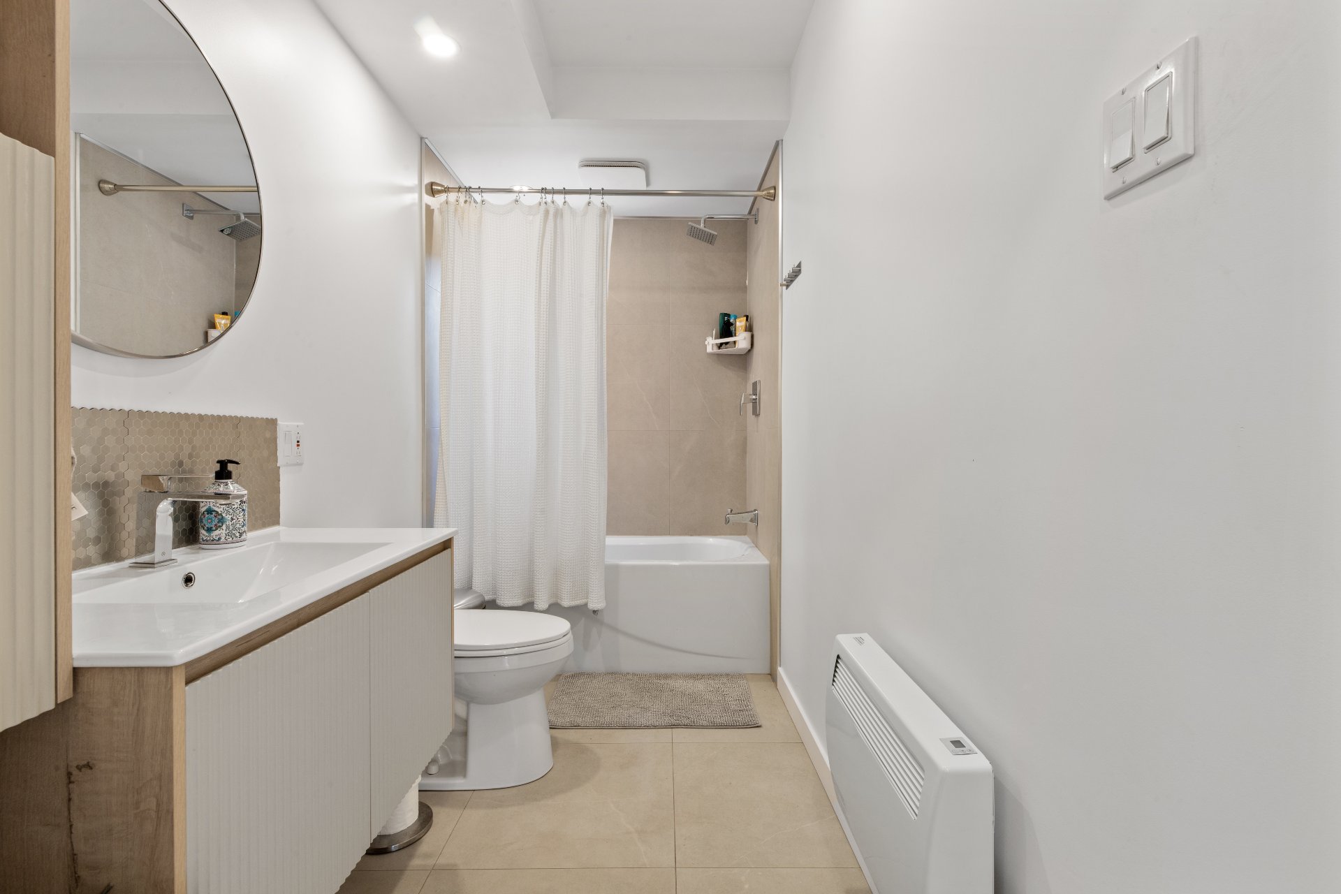 Salle de bains