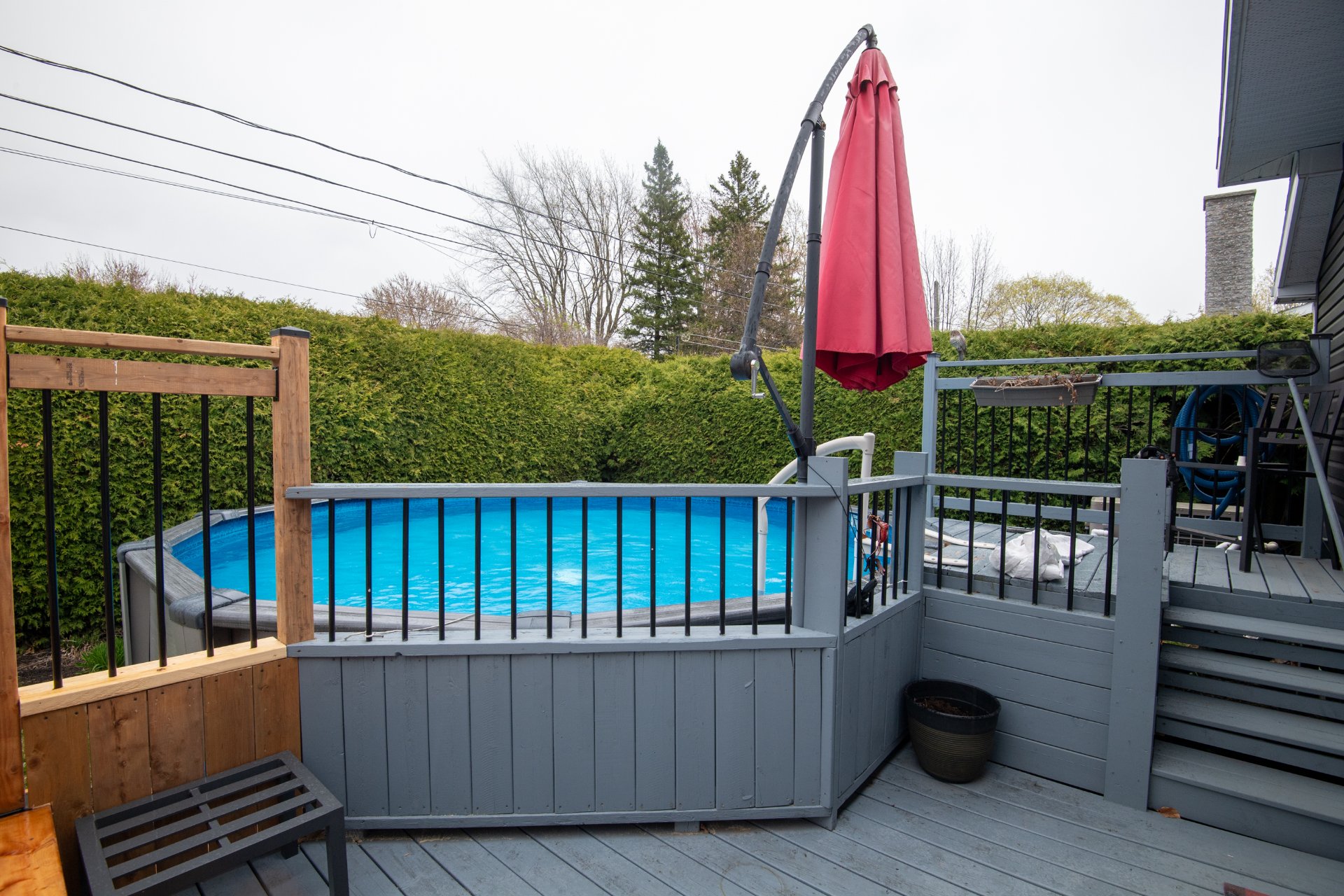 Piscine