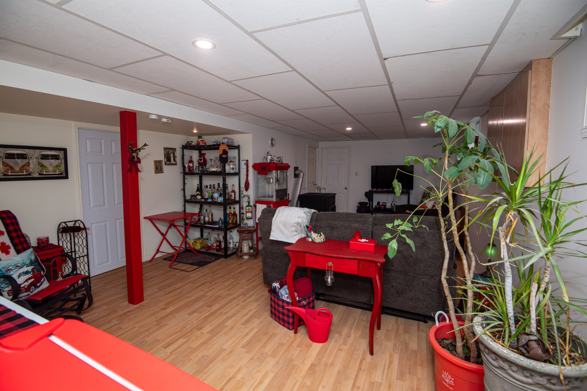 Salle familiale