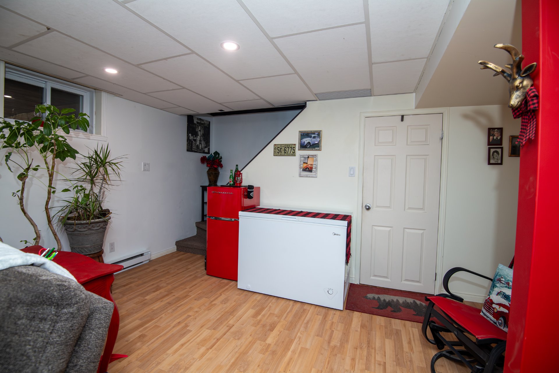 Salle familiale