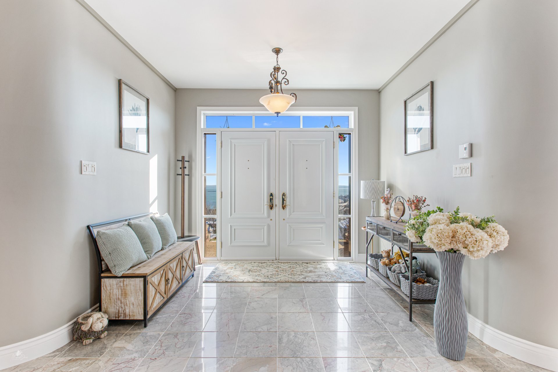 Hall d'entrée/Vestibule