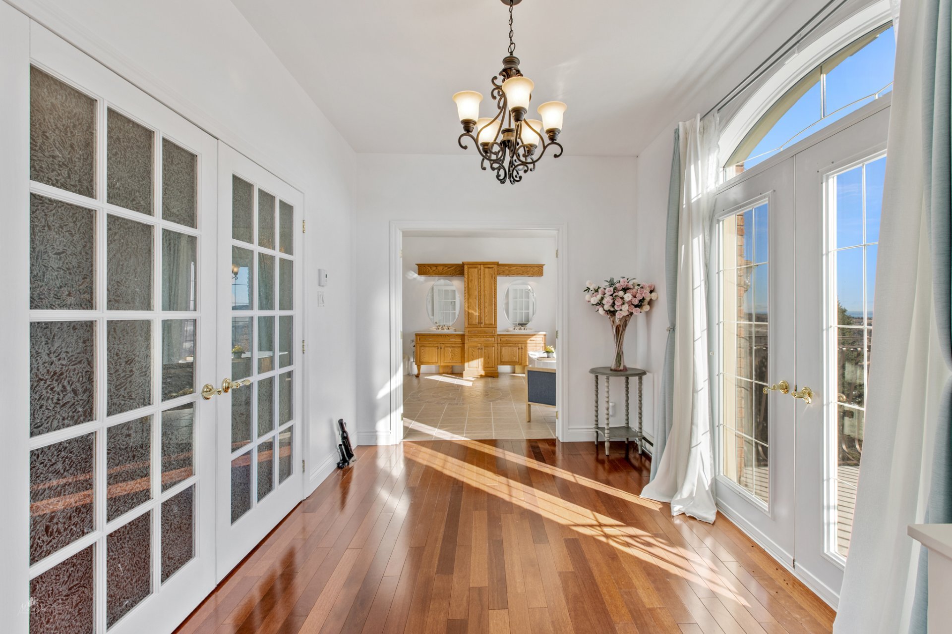 Chambre à coucher principale