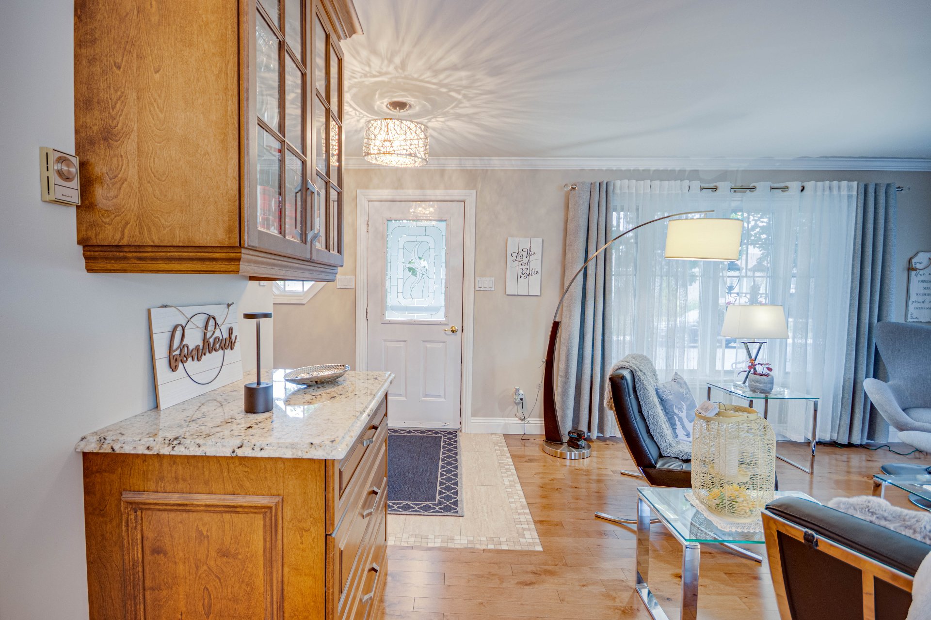 Hall d'entrée/Vestibule