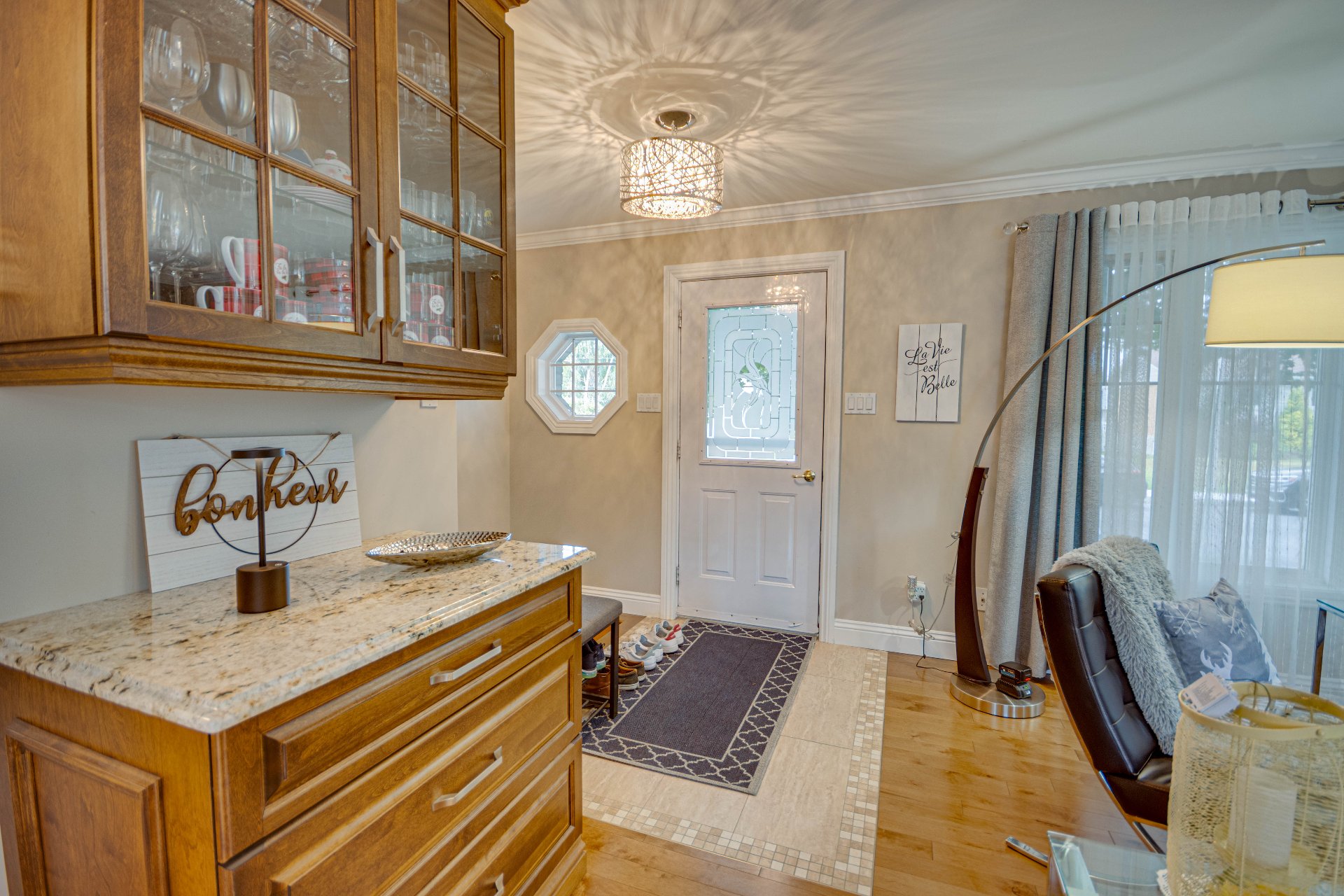 Hall d'entrée/Vestibule