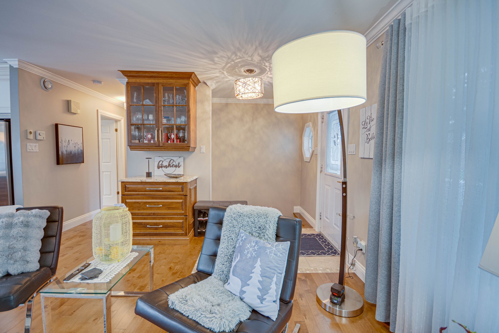 Hall d'entrée/Vestibule