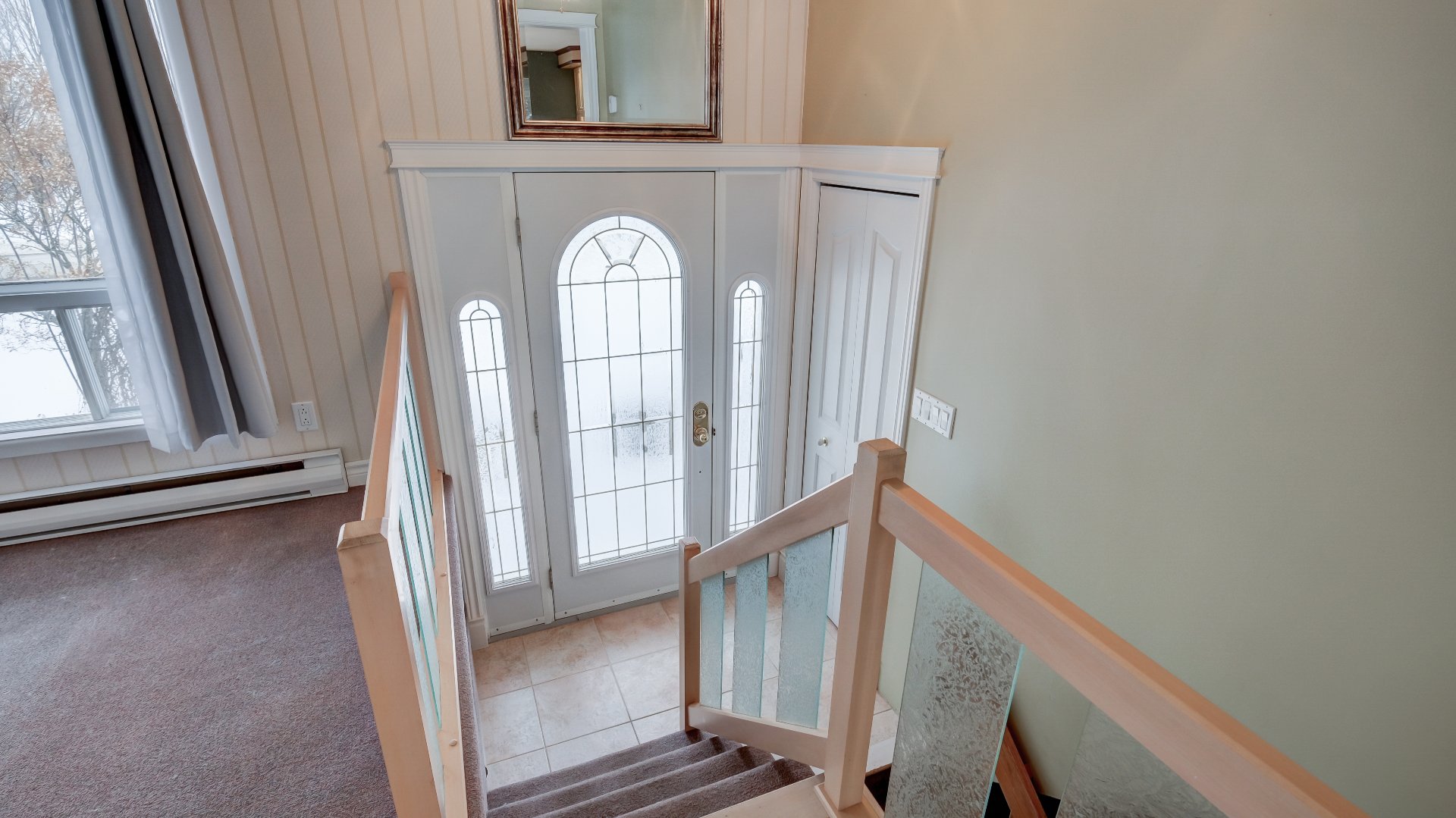 Hall d'entrée/Vestibule