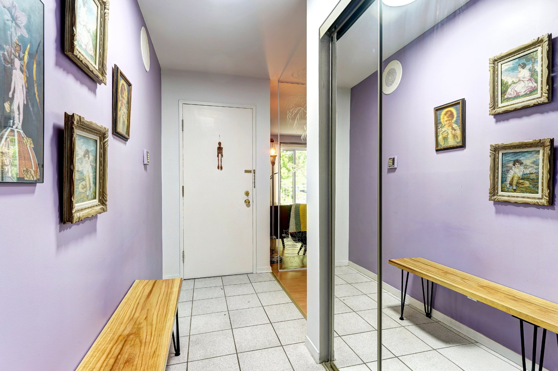 Hall d'entrée/Vestibule
