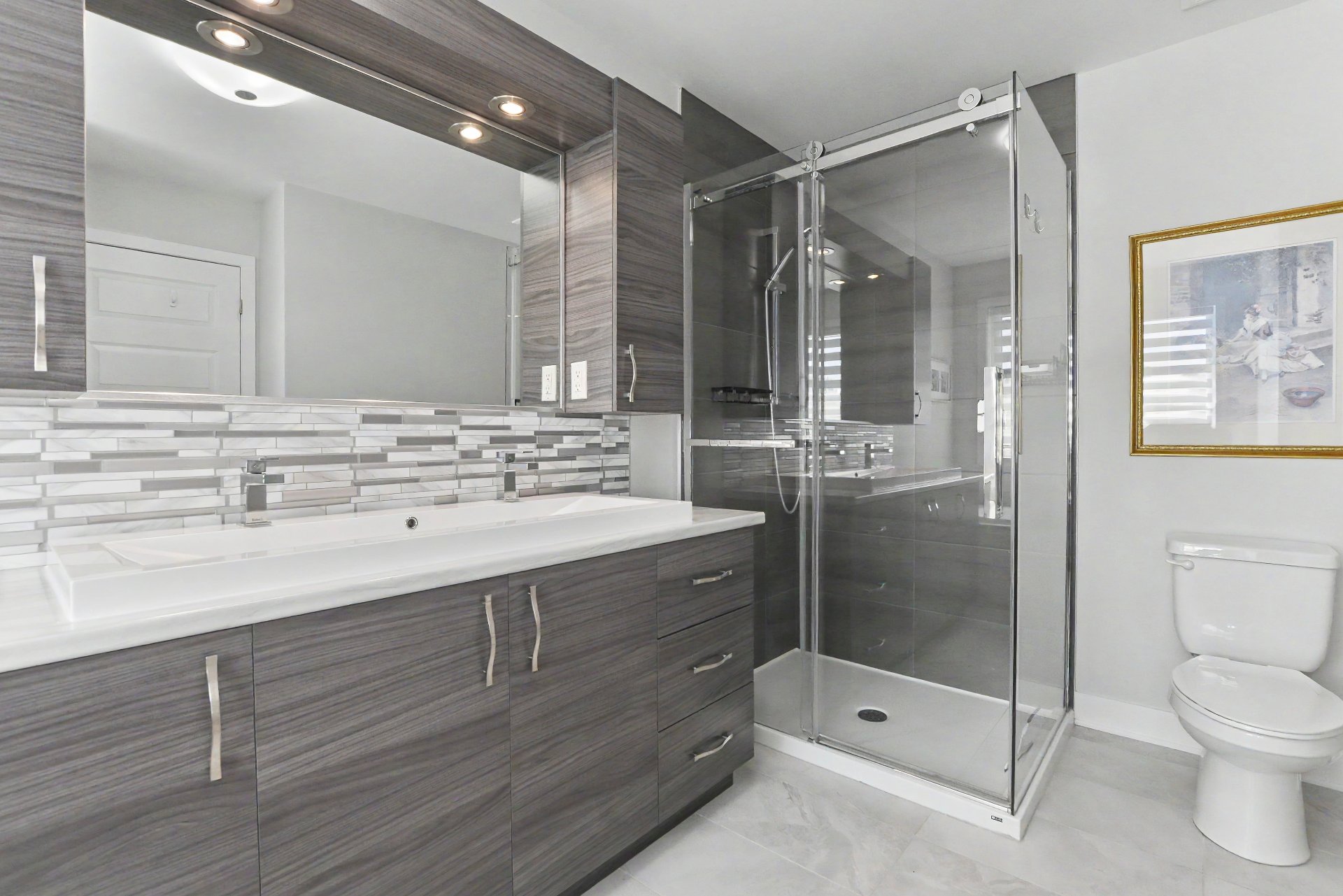 Salle de bains