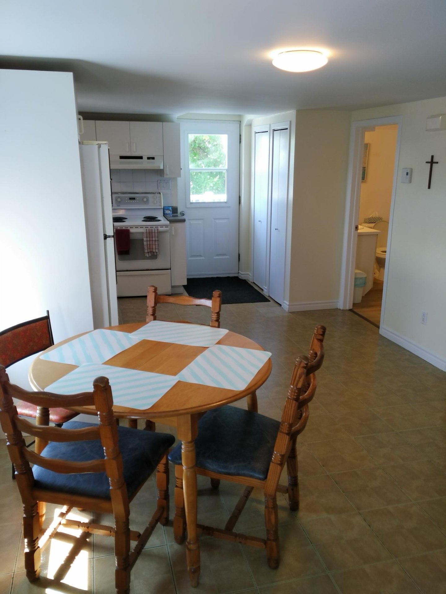 Salle à manger